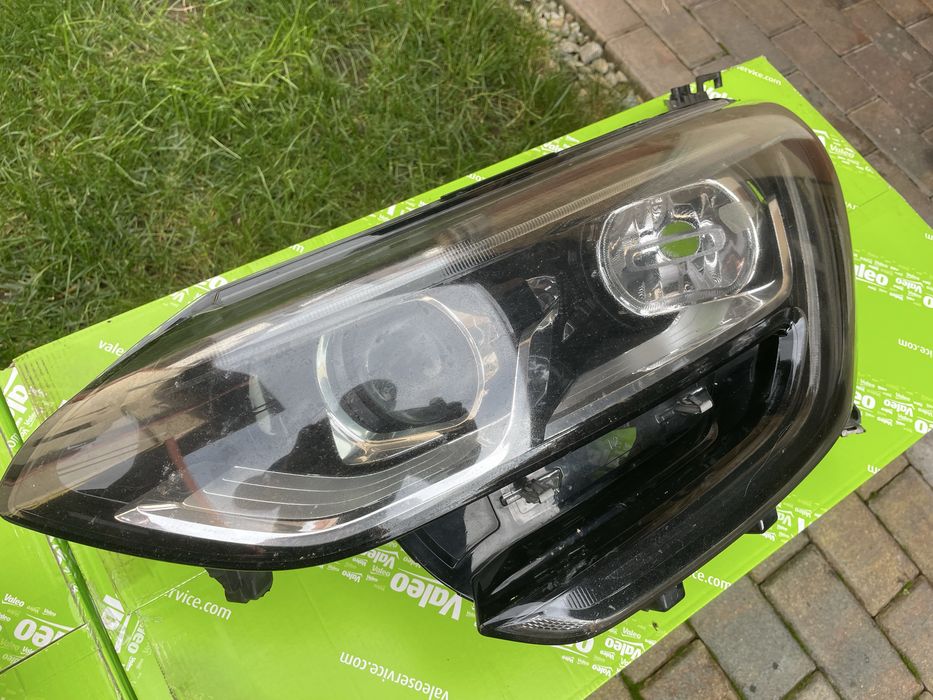 Far-Faruri Stanga/Dreapta Renault megane 4 IV cu Lumina de Zi-Led