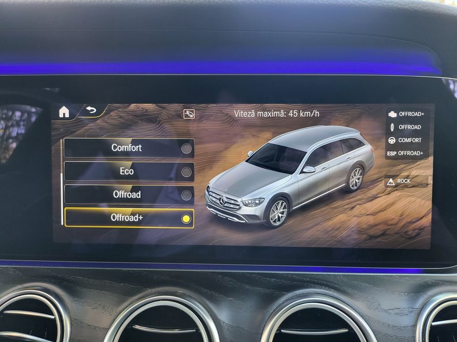 Vând Mercedes Benz E Class All Terrain