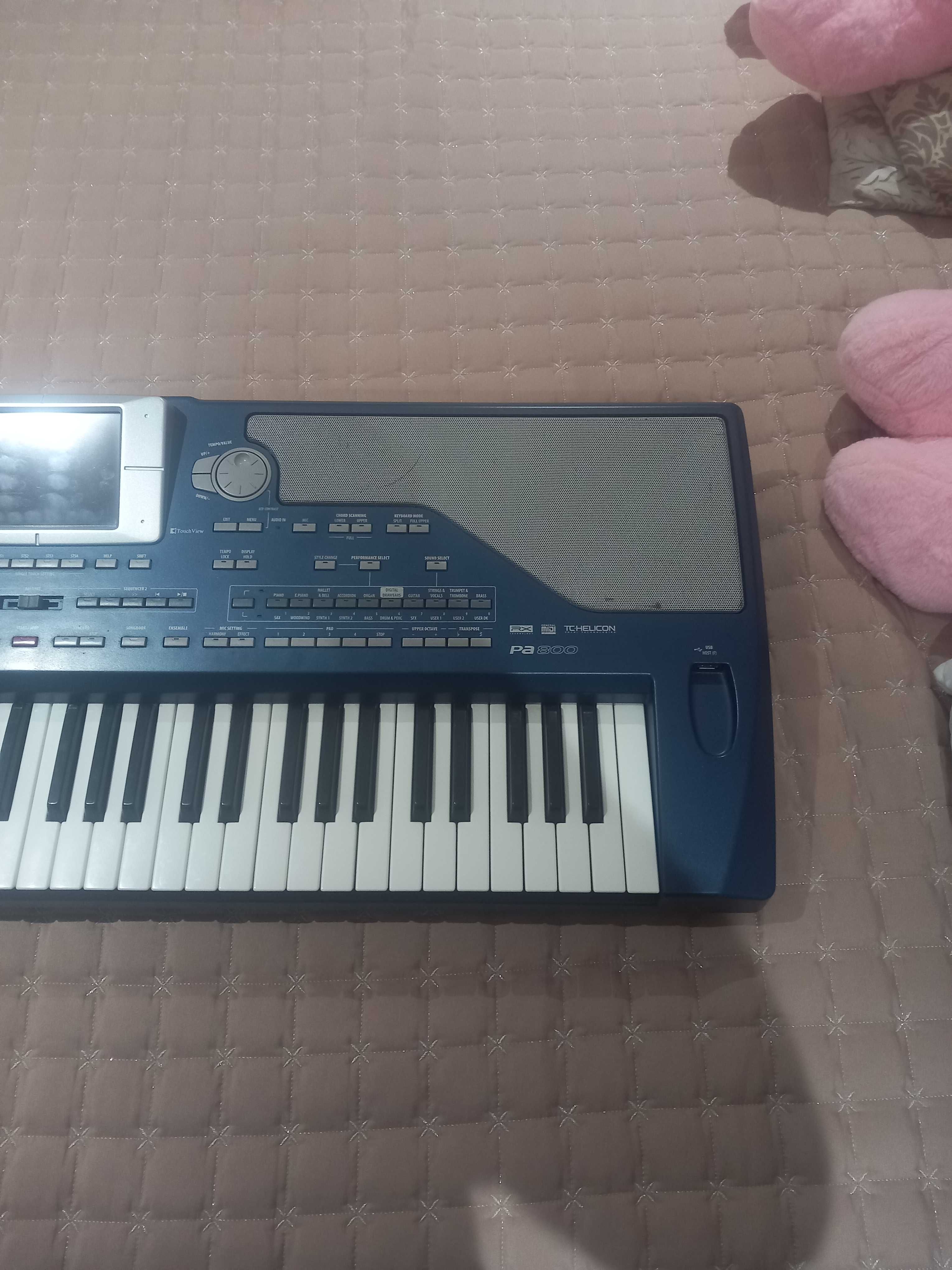 Korg pa 800 Korg pa 800