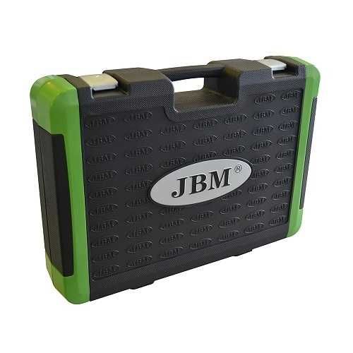 Комплект инструменти 216 части (тип гедоре) JBM 52840