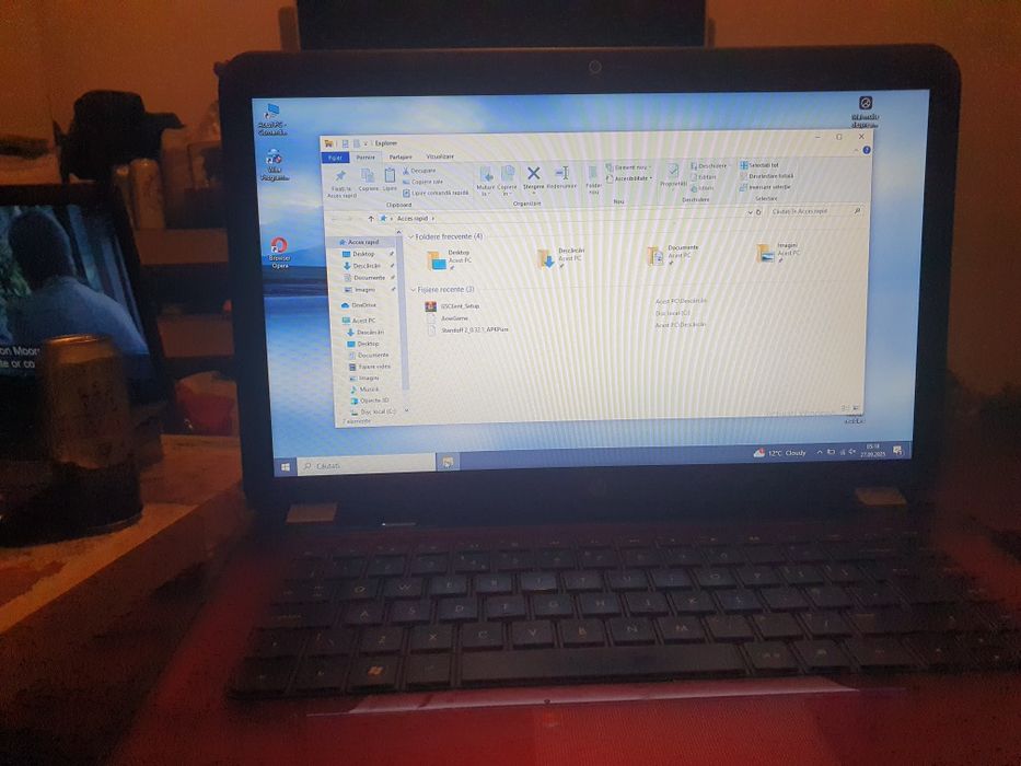 Laptop  foarte aplicapil ⁷