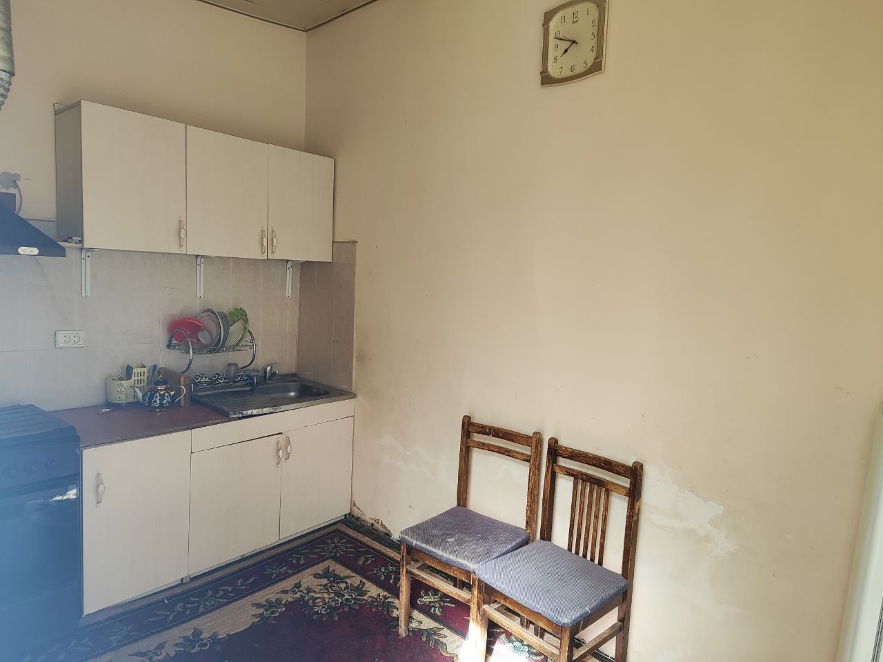 Hovli arendaga beriladi