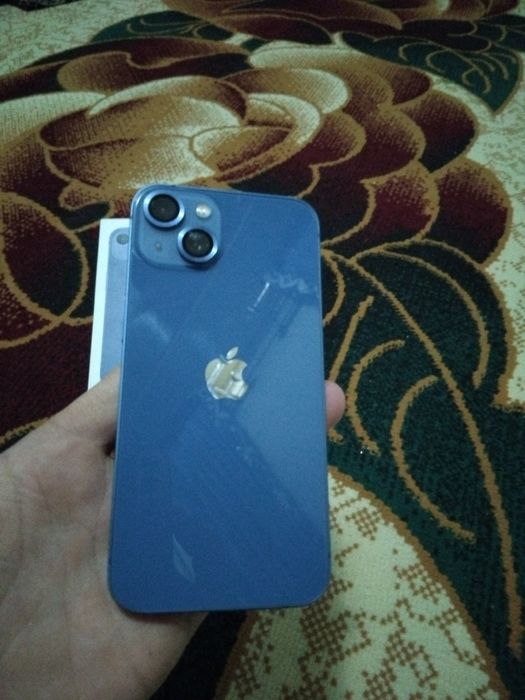 Iphone 13 89%. 128 gb. Yangi.