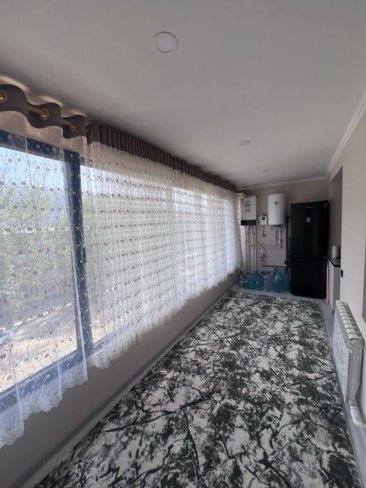 Хожикен,квартира 2 хона сотилади