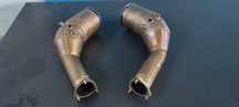 Downpipe Audi RS7/RS6, Даунпайпи за Ауди РС6/7