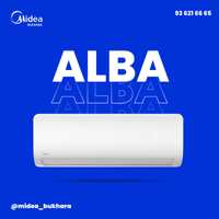 Кондиционер Midea Alba Inverter 12000BTU