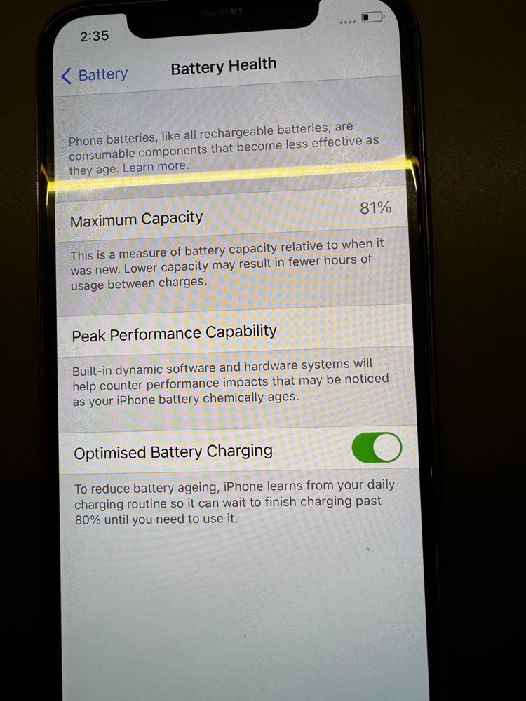 IPhone 11 Pro, 512GB в перфектно състояния