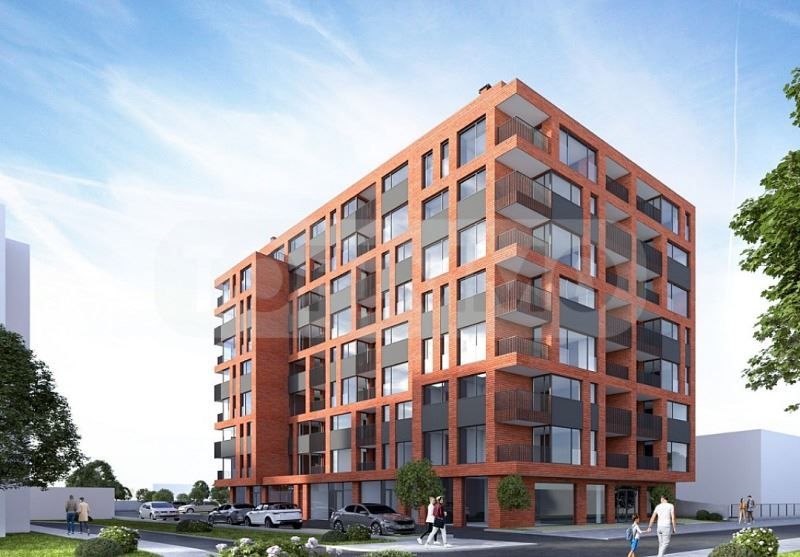 Продава се Двустаен апартамент в Варна, Цветен квартал - 72 кв.м за 1428 €/кв.м - Снимка #2