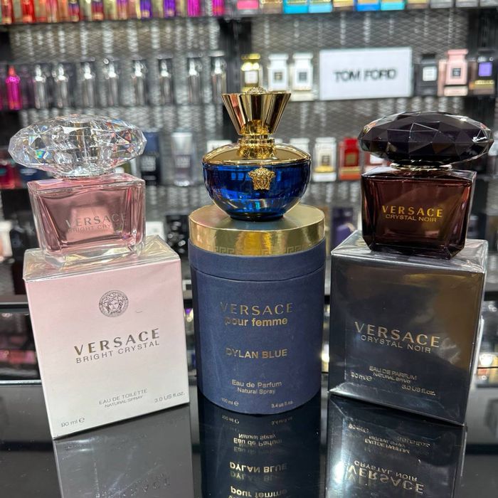 Versace Bright Crystal