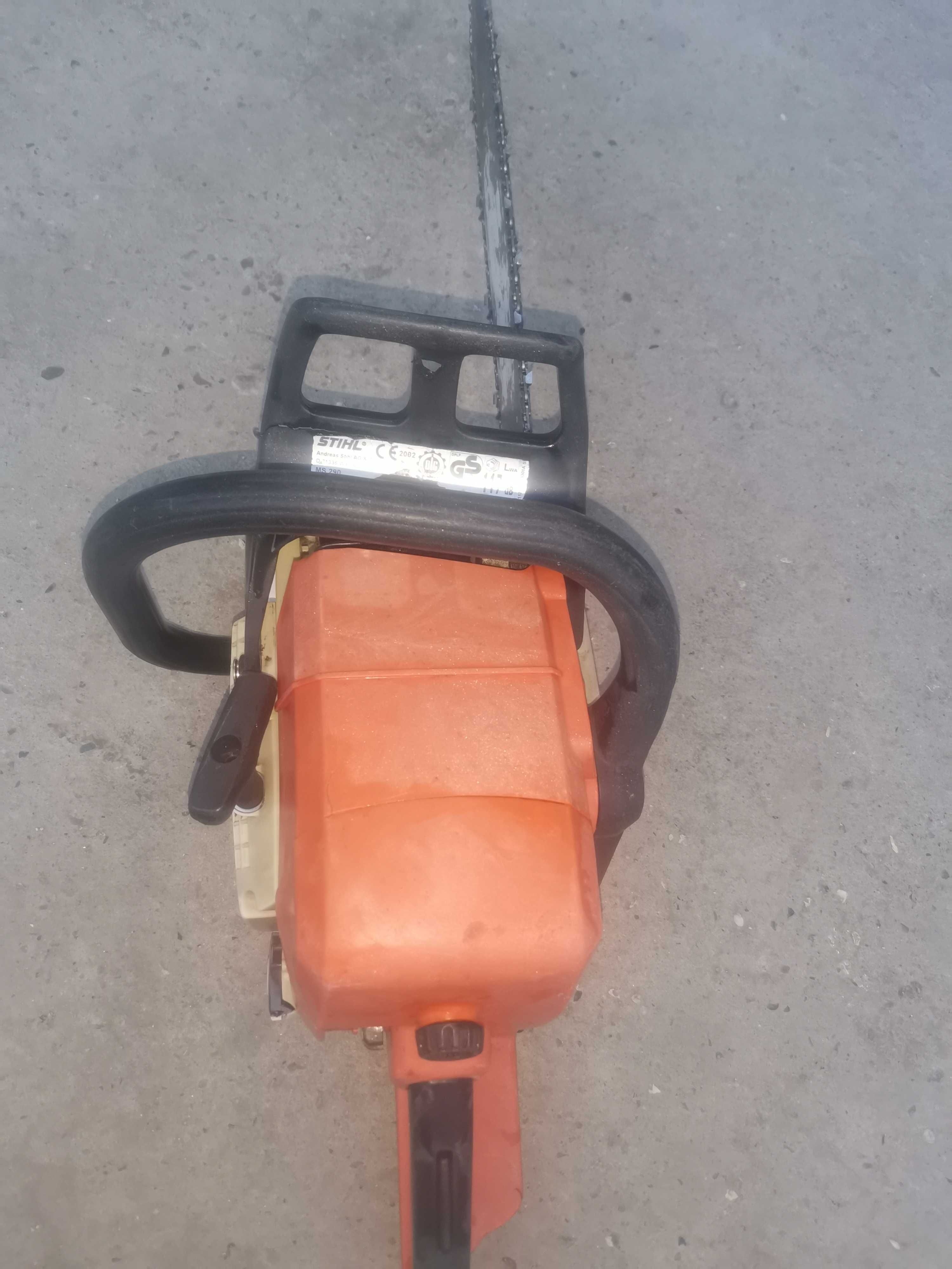 Stihl ms290 перфектна