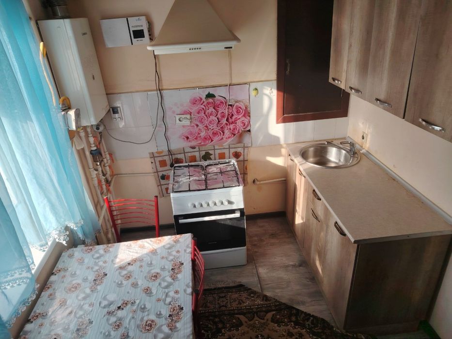 Сдаётся 3х ком квартира