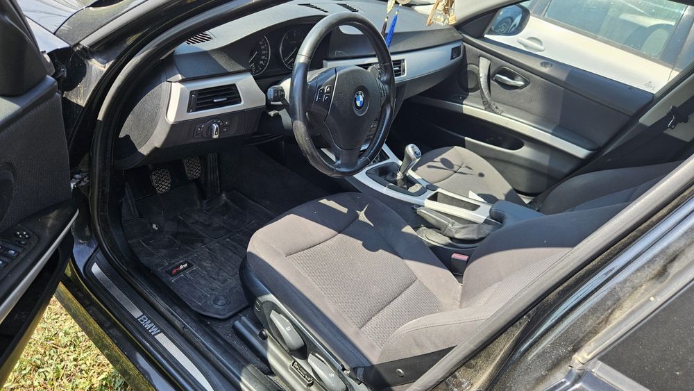 BMW E90 2.O Deisel 143CP