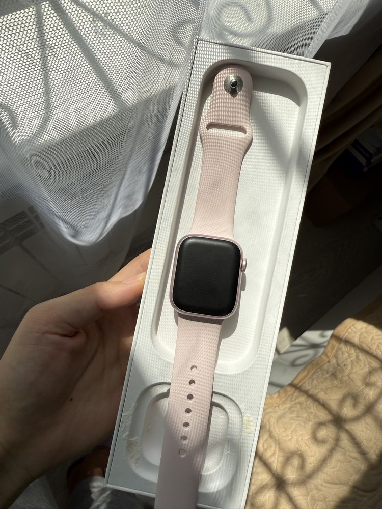 Продам apple watch 8 версия