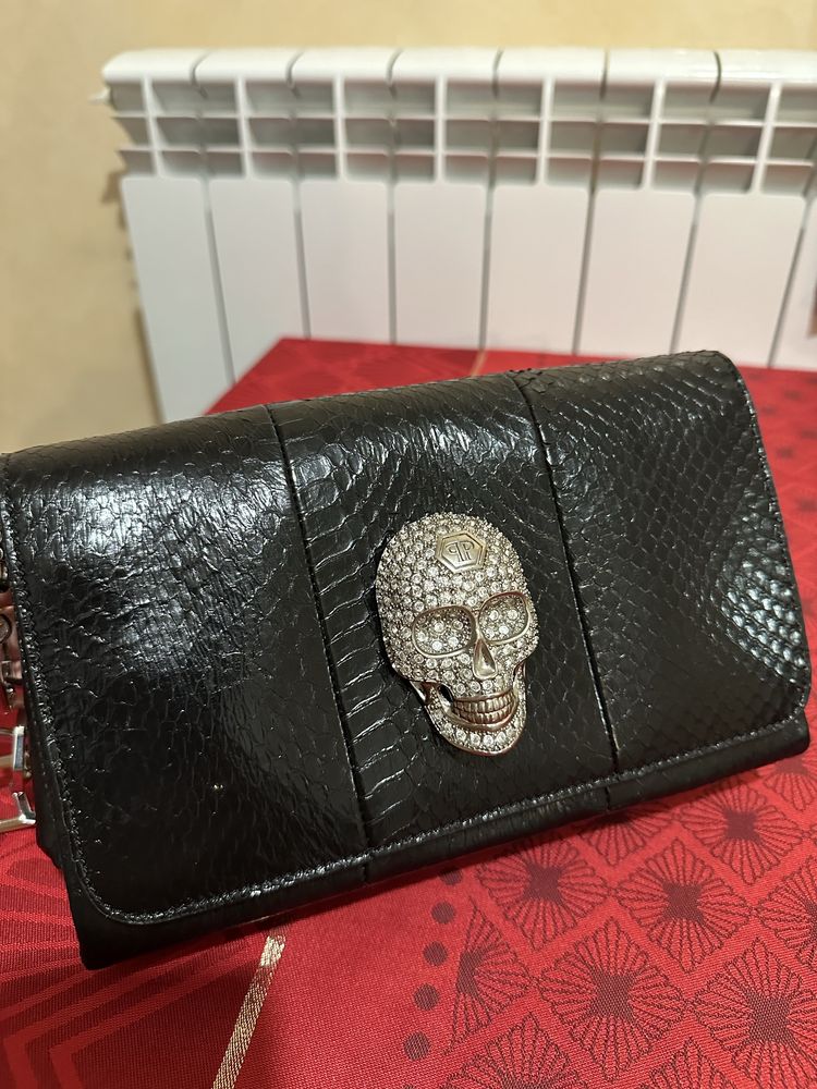 Дамска чанта Philipp Plein