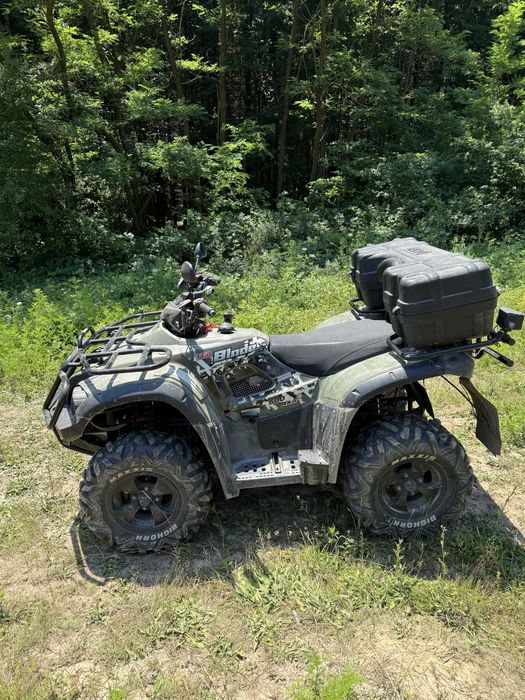 Tgb Blade 500 4x4