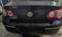Portbagaj  complet Vw Passat b6 sedan