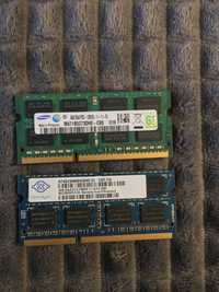 RAM DDR3 PC3-12800S 8GB (2x4GB)
