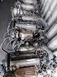 Двигатель Матор 3S-FE 2WD трамблёрный 2 объём