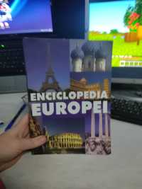 Titlul Cărții "Enciclopedia Europei"