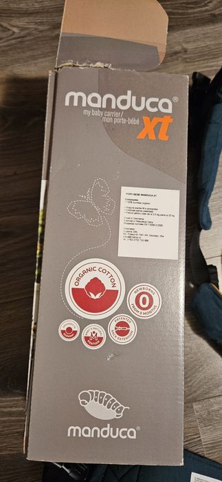 Manduca XT.  Stare impecabila