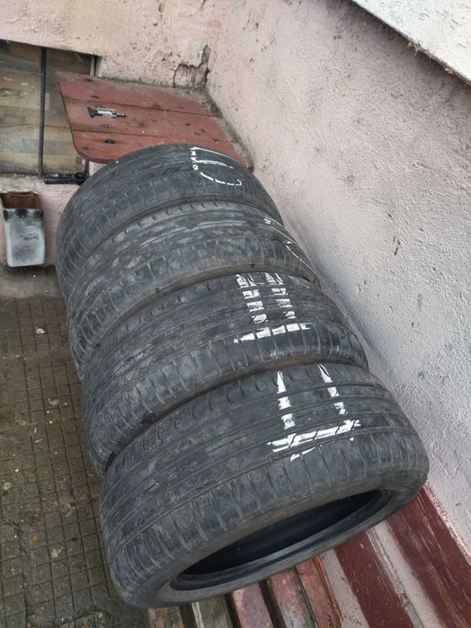 Гуми 16,17 и 18 цола