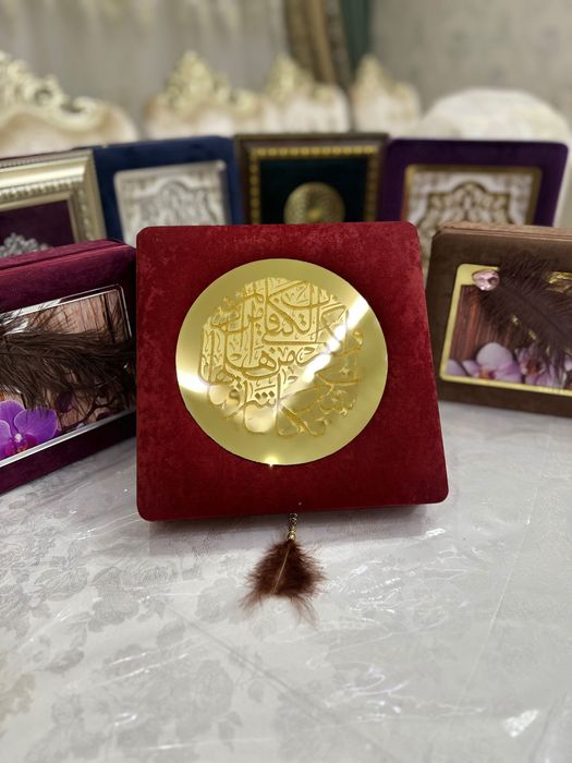 Sovg’a qutisi, подарочный шкатулка