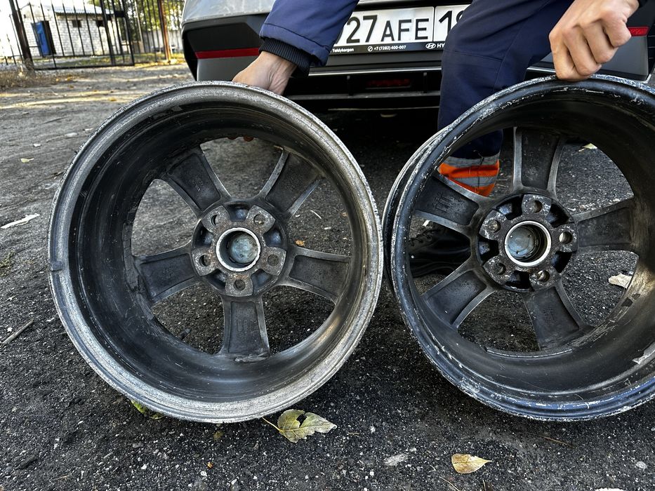 Диски  Виндом 16 windom