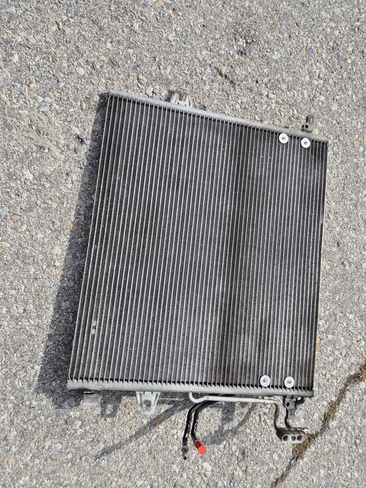 Радиатор климатик Мерцедес ГЛ Х164 МЛ W164 Mercedes GL X164 ML W164