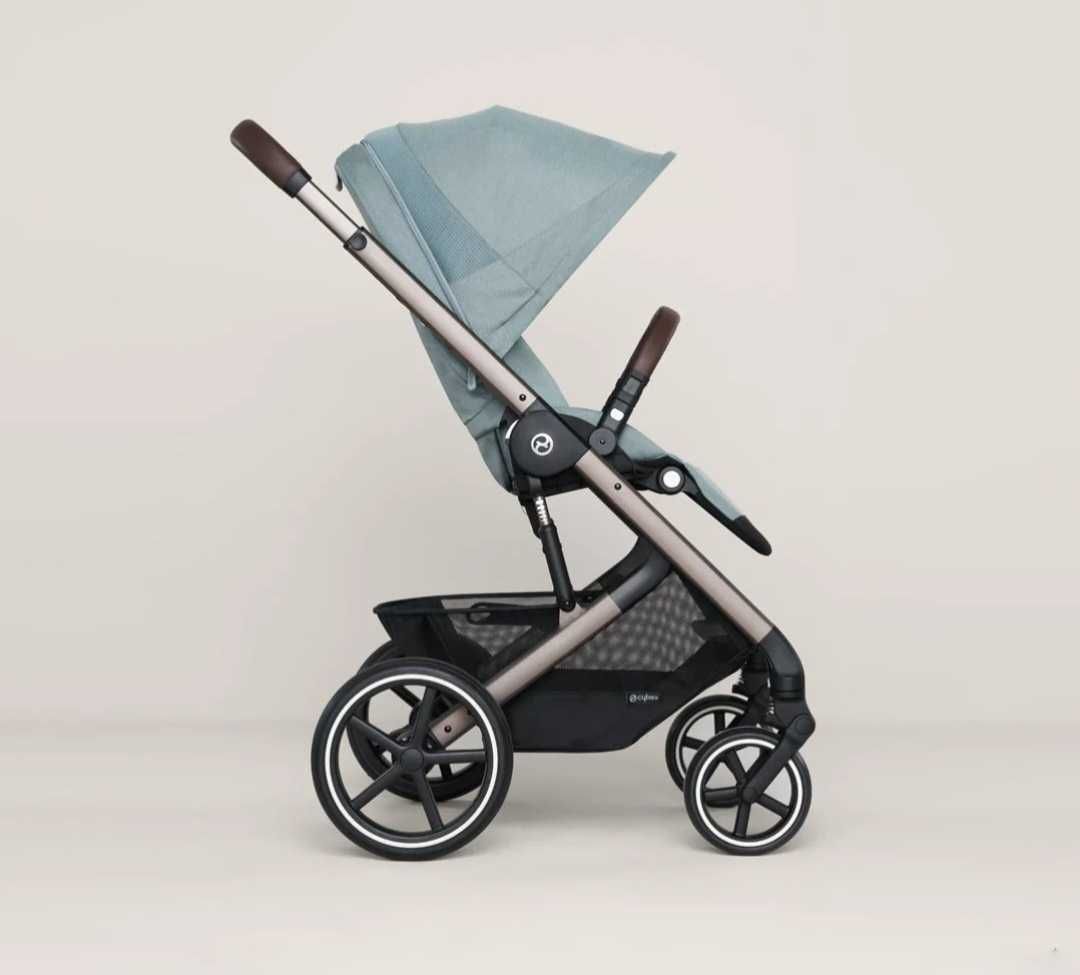 коляска Cybex Balios S Lux 3