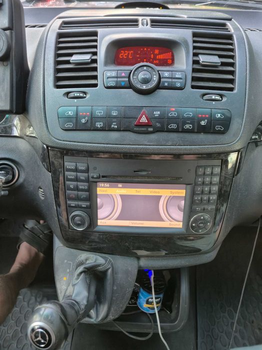 Mercedes-Benz Viano 2010