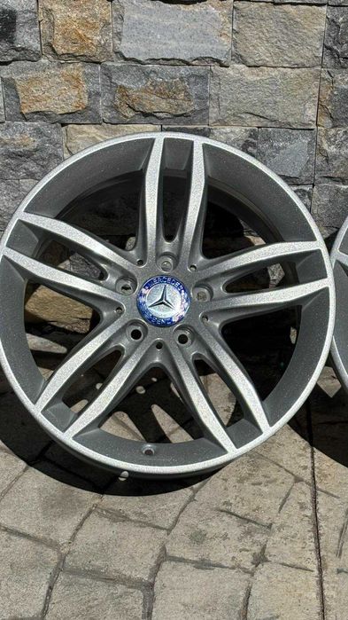 Джанти 17 спорт пакет Мерцедес Ц класа w204