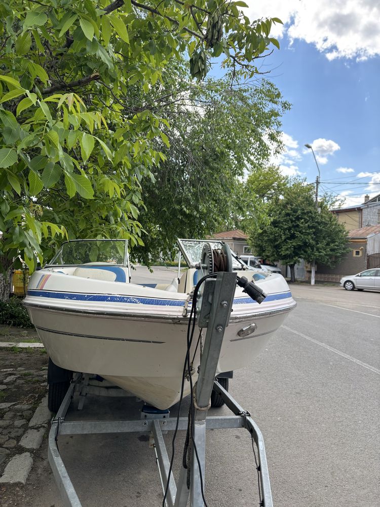 Vand schimb barca glastron sx 175