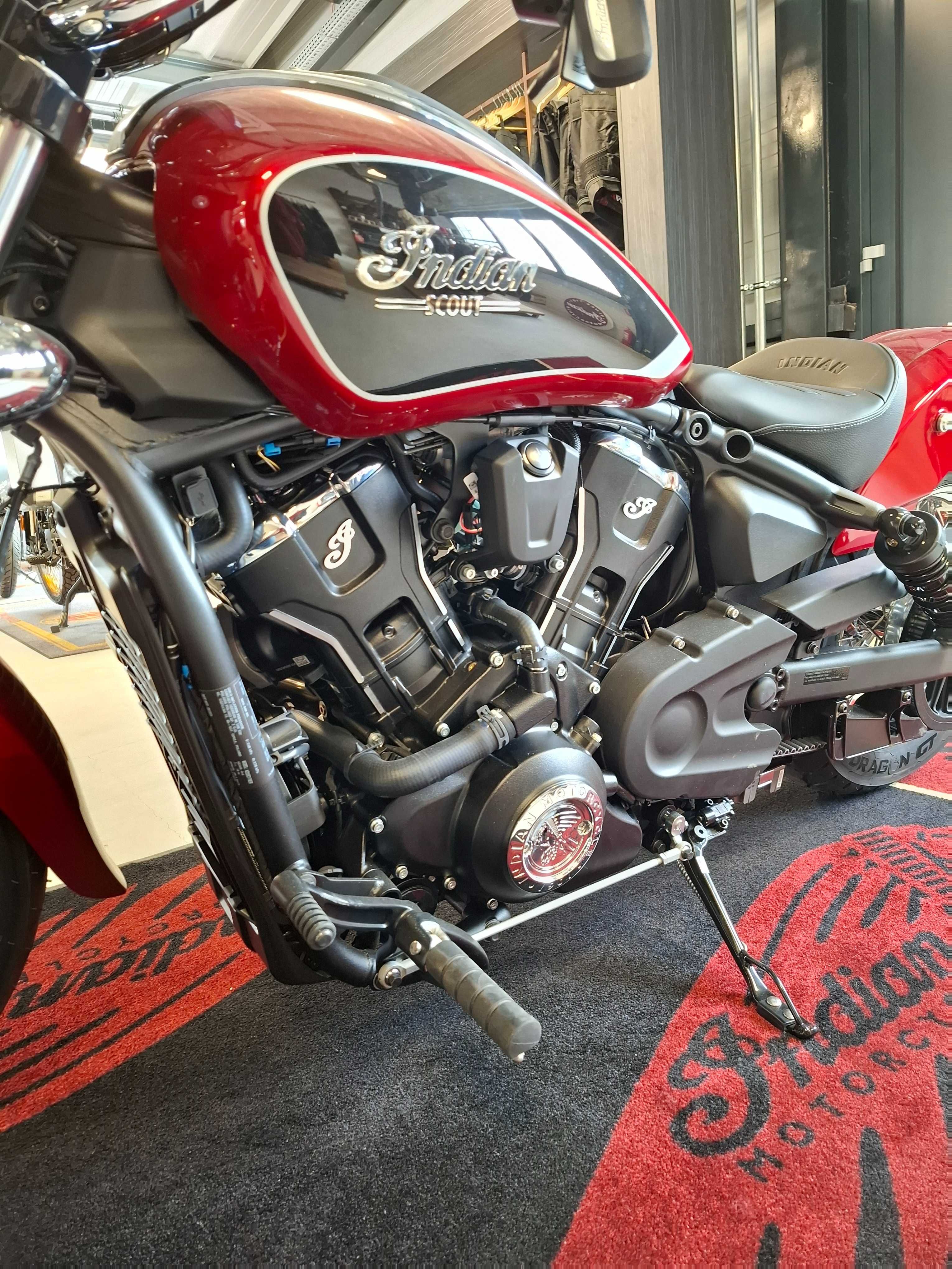 Motocicleta Indian Scout Classic 2025 Limited+Tech - rulaj 0 KM