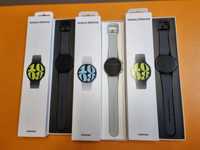 Samsung Watch6 44 mm Silver BT, open box factura garantie Samsung