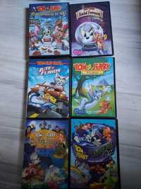 DvD Tom & Jerry filme