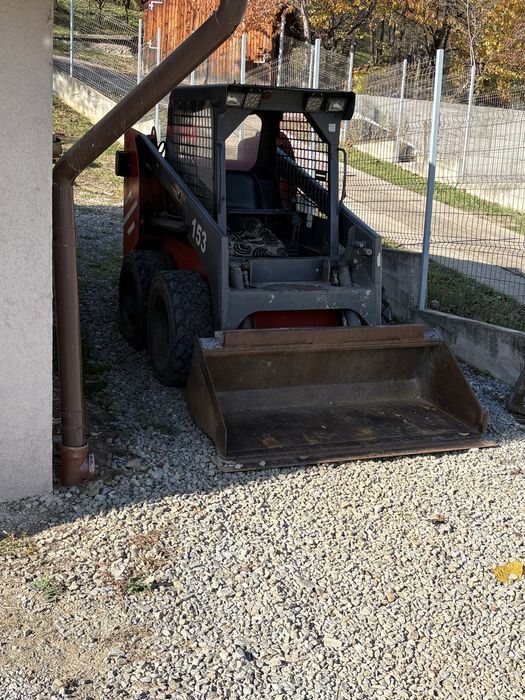 Vand miniincarcator Thomas