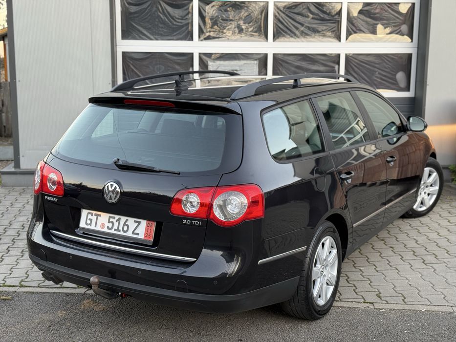 Wolkswagen Passat B6 2.0 Tdi Euro 5 Sport Line Navi Parbriz incalzit