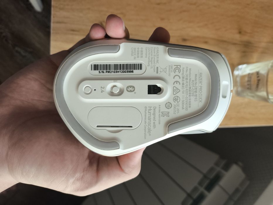 Продам мышку razer pro click