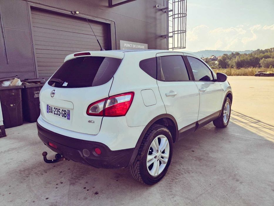 Nissan Qashqai 2.0 Diesel 4x4