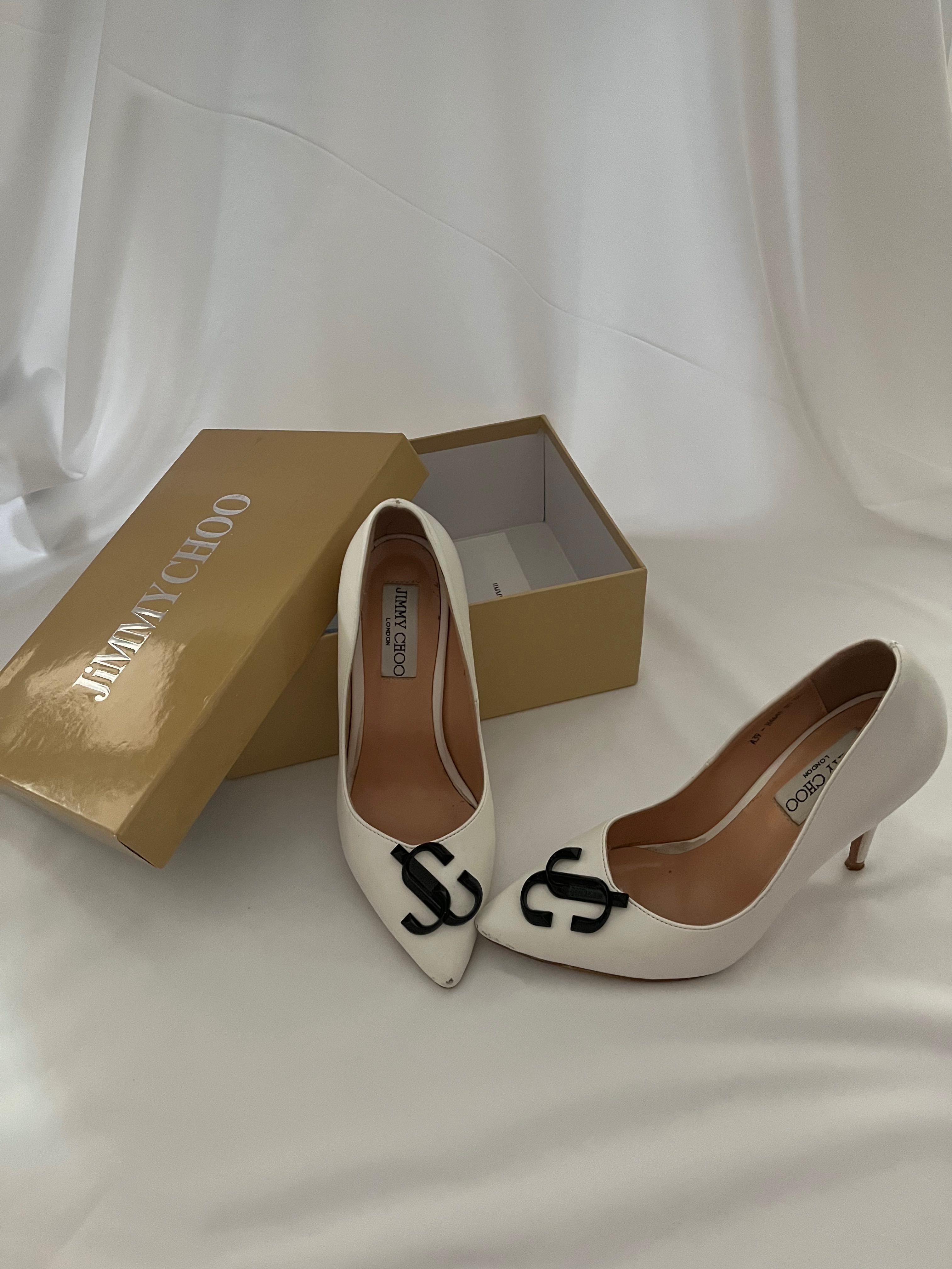Туфли Jimmy Choo, б/у