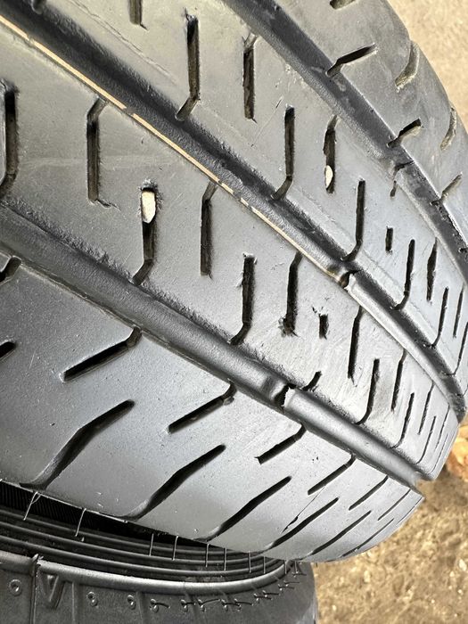 SET 2 Anvelope Vara 195 R14C 106/104R FALKEN Linam Van 01