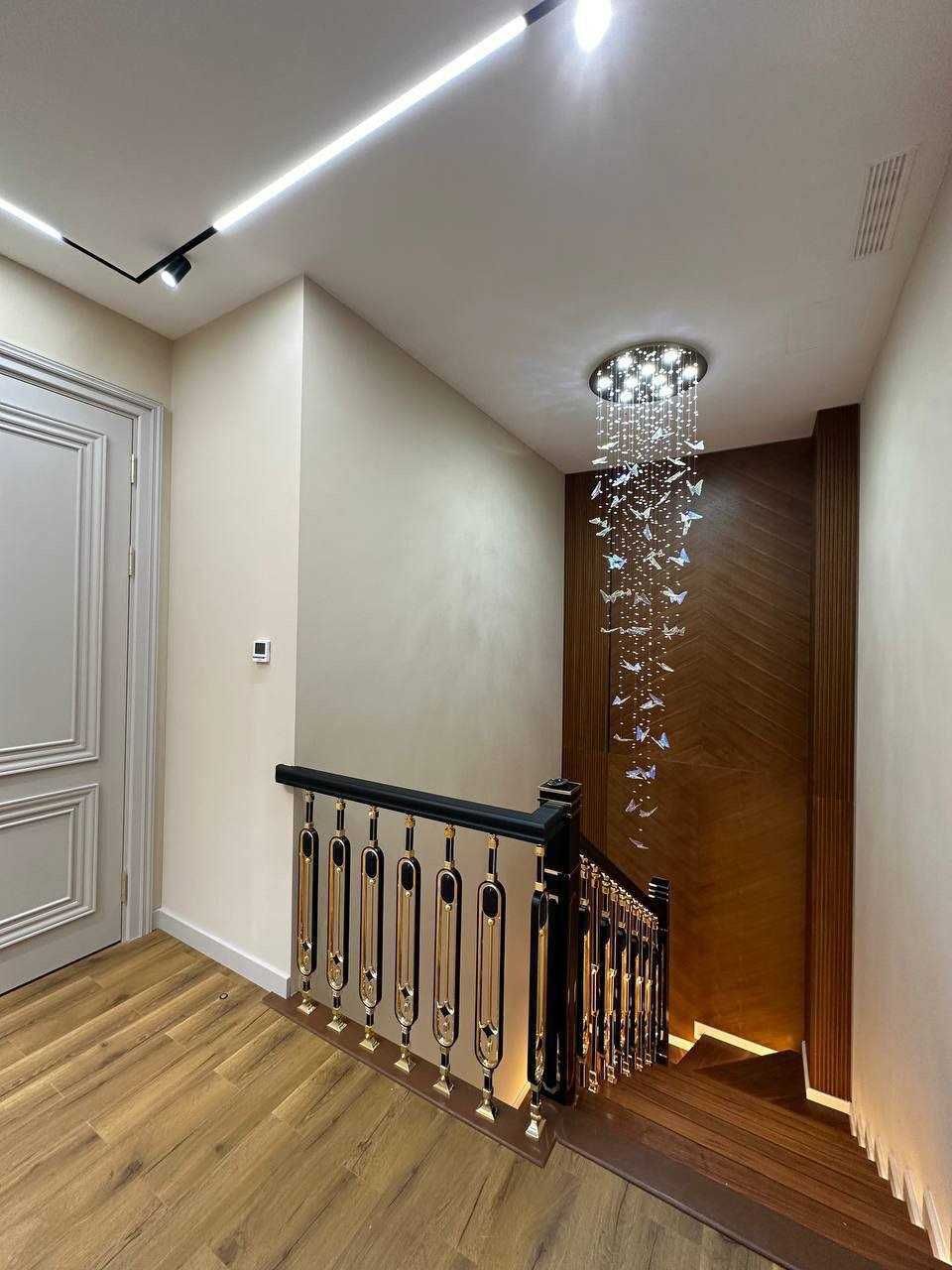 Продаётся ж.к Parisen Golden House Дуплекс 4/7-8/8 Евро ремонтом меб.