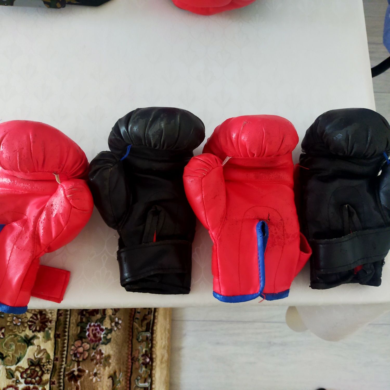 Перчатки  для бокса  детские