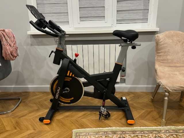 велотренажер Genau spin bike XT-750 спин байк