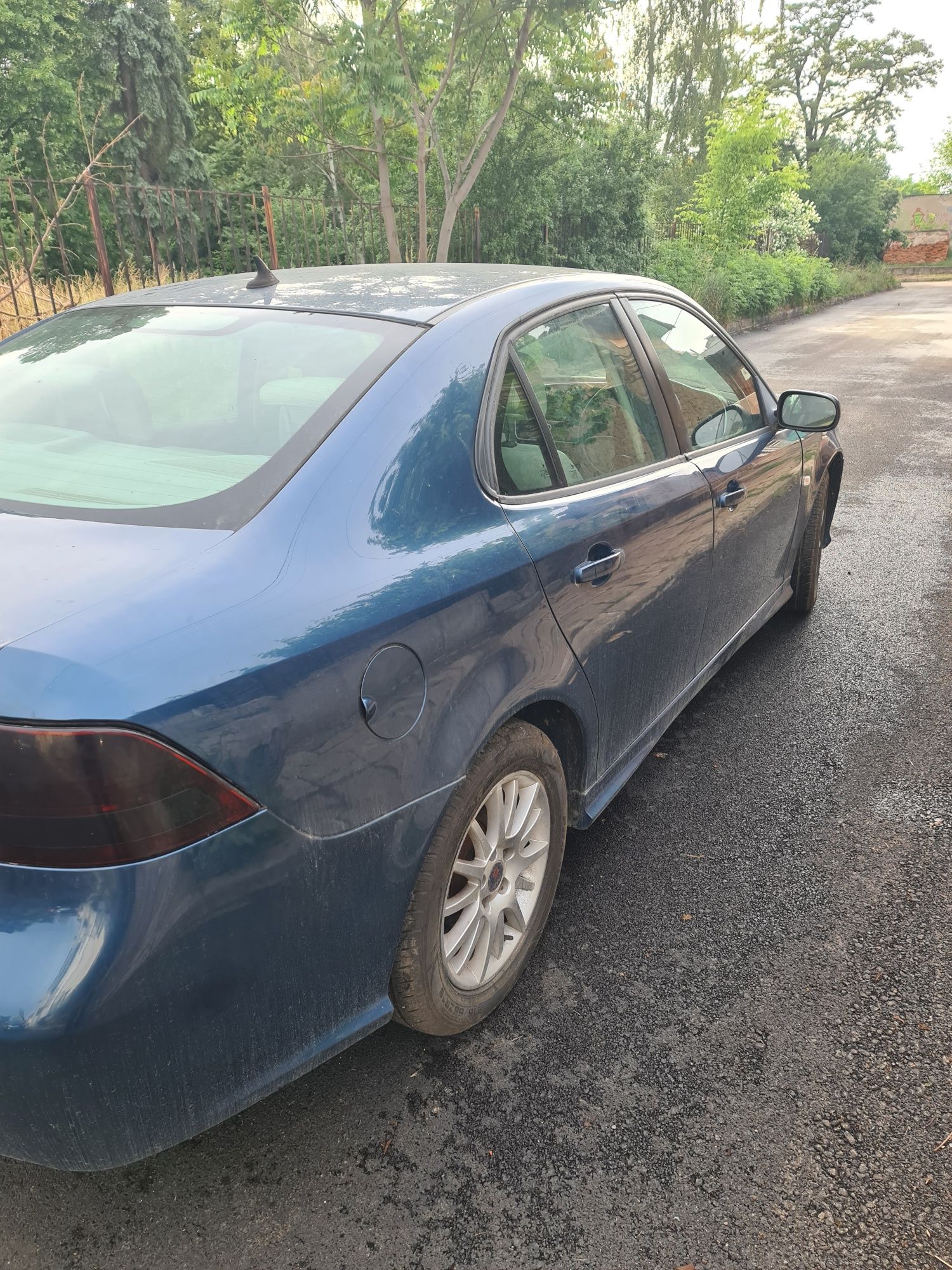 Продавам Saab 9-3 1.9 tid 120 hp 2008