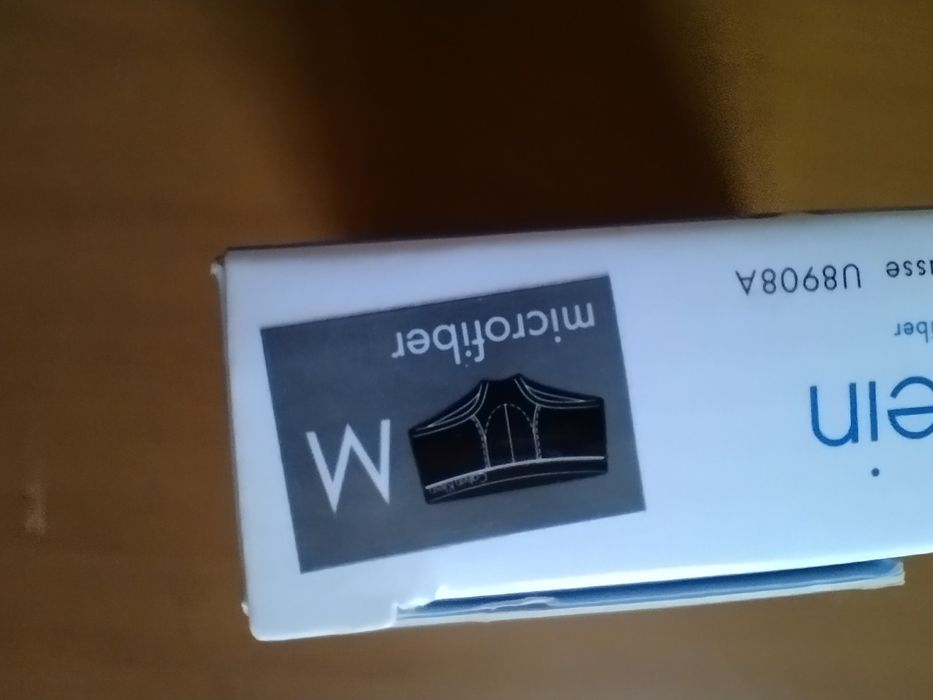 Boxer Calvin Klein (M) microfiber Original