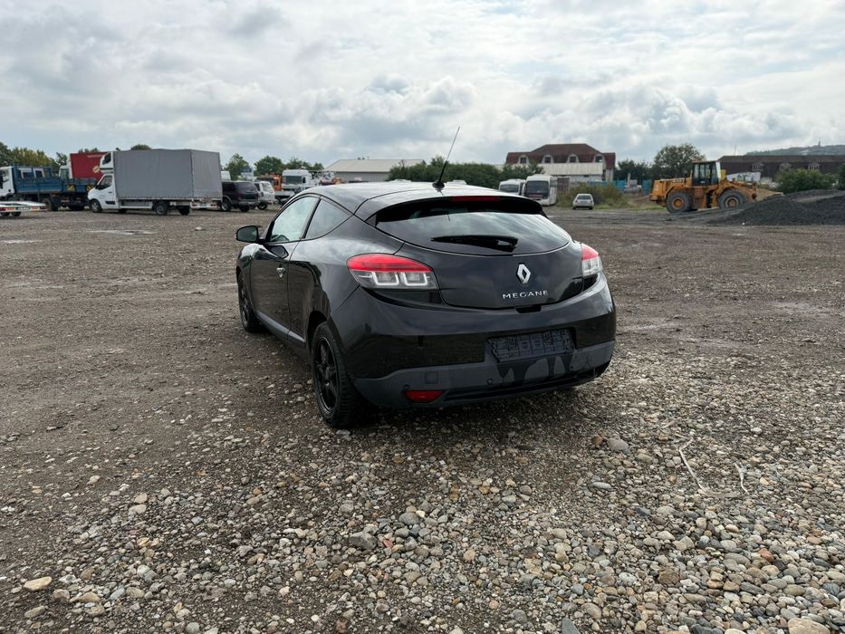 Renault megane 3 coupe 1.9 dci