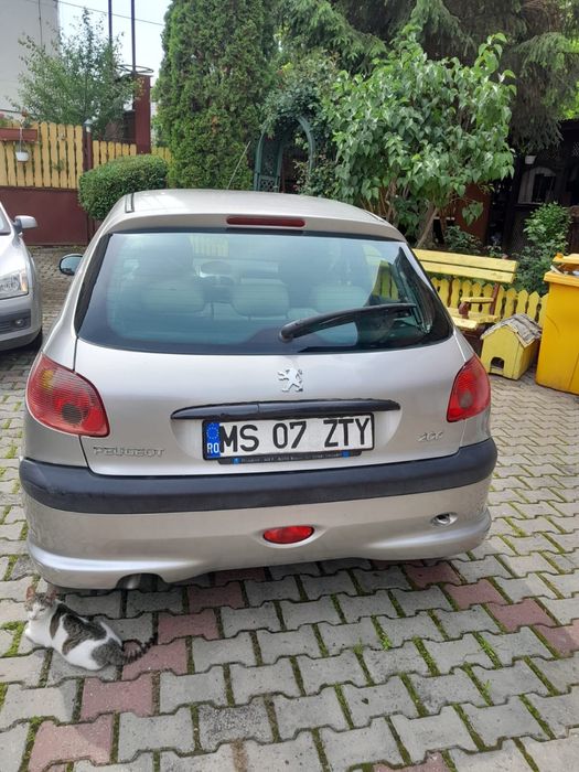 Vand Peugeot 206