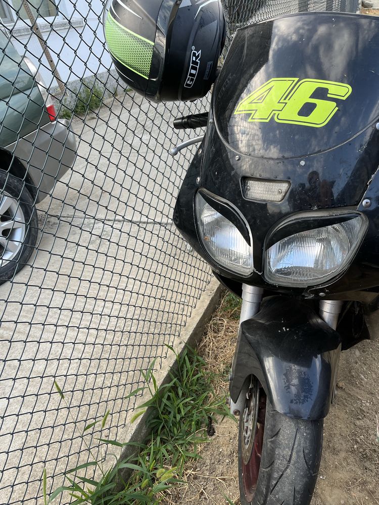 Мотор   Yamaha.
