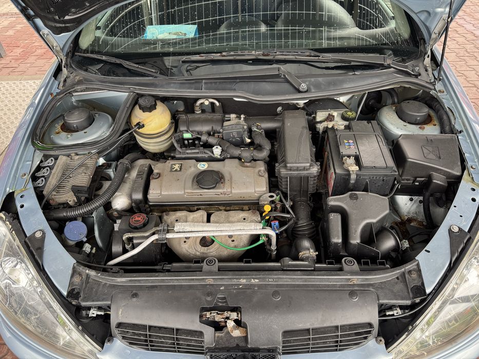 Vand Peugeot 206 sedan